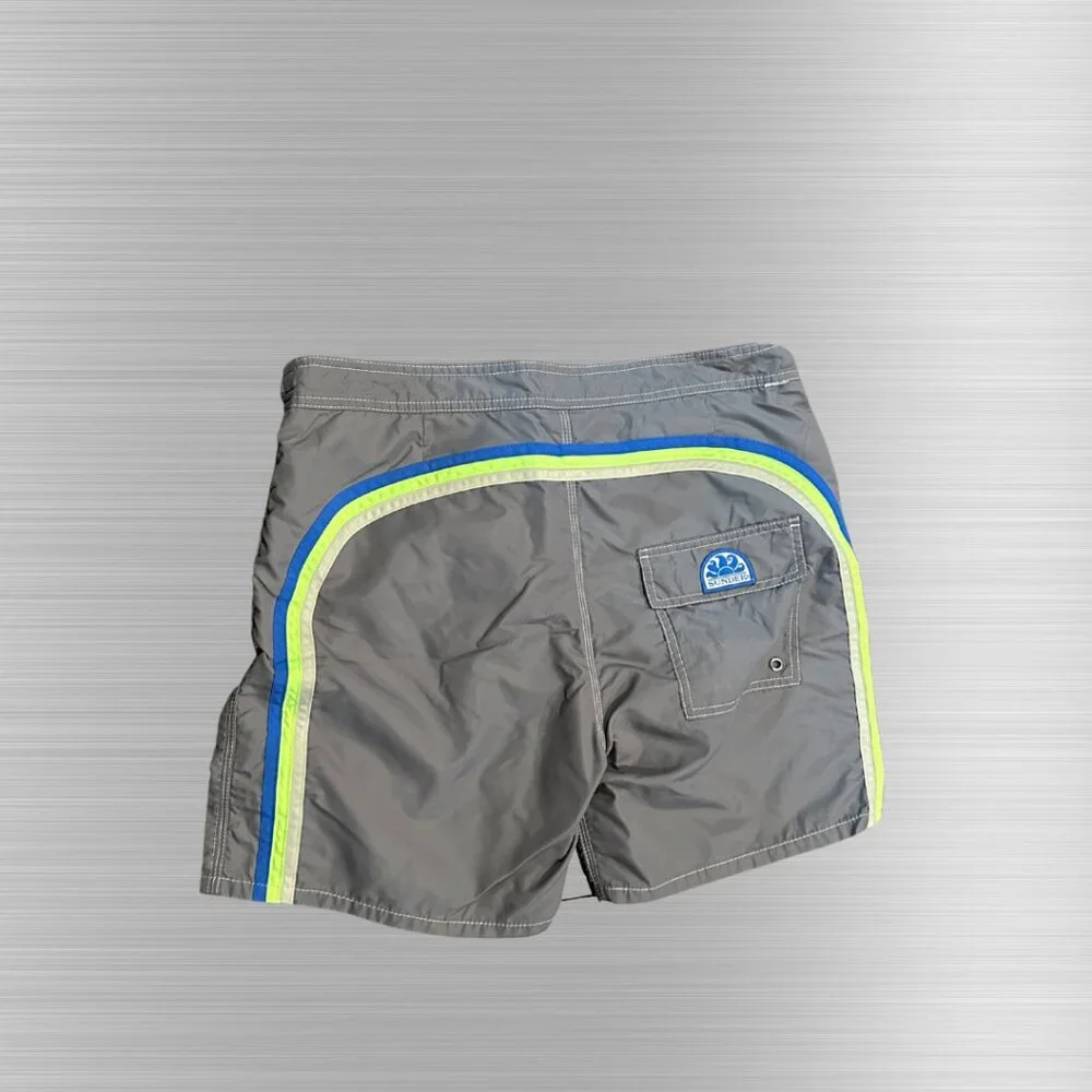 Sundek Men’s Swim Trunks – Size 32